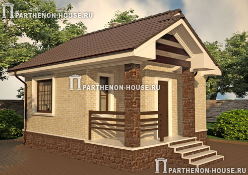 Проекты домов от House Expert